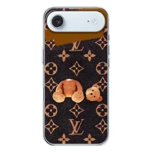 Брендновые Чехлы для iPhone 17 Air - (PREMIUMPrint) (Медведь без головы)