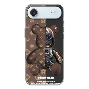 Крутые Чехлы Луи Виттон для iPhone 17 Air (AlphaPrint) (Медведь Луи Витон)