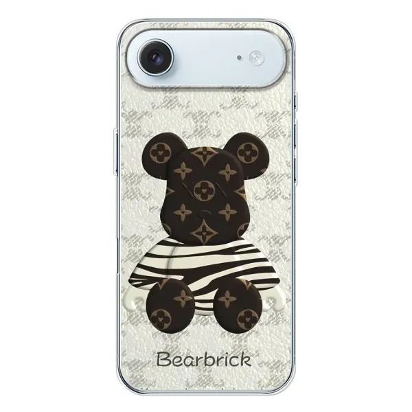 Чехол с принтом «Медведь LV» для iPhone 17 Air