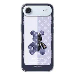 Крутые Чехлы Луи Виттон для iPhone 17 Air (AlphaPrint) (Медвежонок LV)