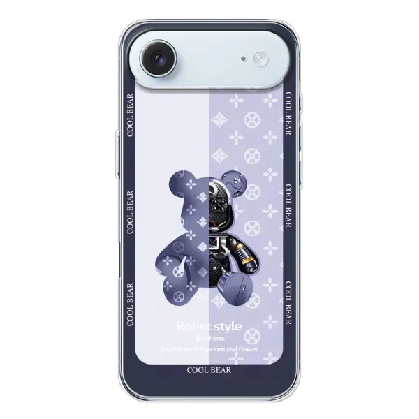 Чехол с принтом «Медвежонок LV» для iPhone 17 Air
