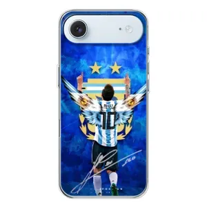 Чехлы Месси для iPhone 17 Air (AlphaPrint) (Месси Аргентина)