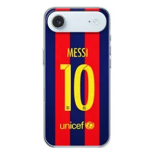 Чехлы Месси для iPhone 17 Air (AlphaPrint) (Messi Barca 10)