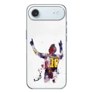 Чехлы Месси для iPhone 17 Air (AlphaPrint)