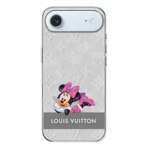 Чехол Disney Mouse iPhone 17 Air (PREMIUMPrint) (Мики Маус ЛВ)