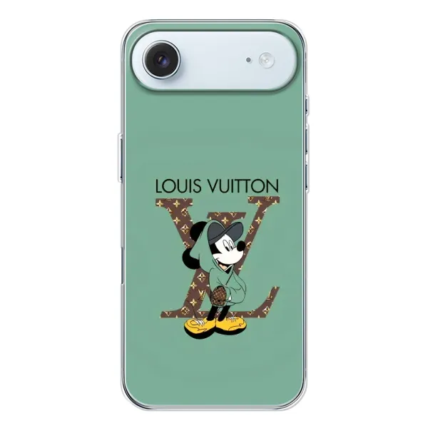 Чехол с принтом «Микки Маус LV» для iPhone 17 Air Чехол с принтом «Микки Маус LV» для iPhone 17 Air