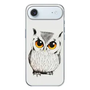 Чехол с птицами на iPhone 17 Air (VPrint) (Милая Сова)
