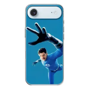 Чехол с принтом Фантастическая четверка для iPhone 17 Air (Мистер Фантастик супергерой)