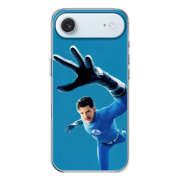 Чехол с принтом «Мистер Фантастик супергерой» для iPhone 17 Air