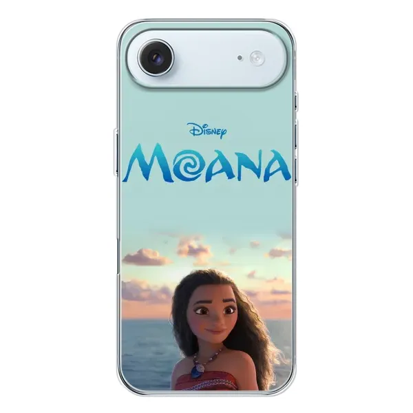 Чехол с принтом «Портрет Моана» для iPhone 17 Air