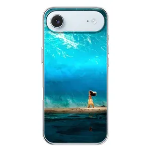 Чехол с мультфильмом Моана iPhone 17 Air (Океан Моана)