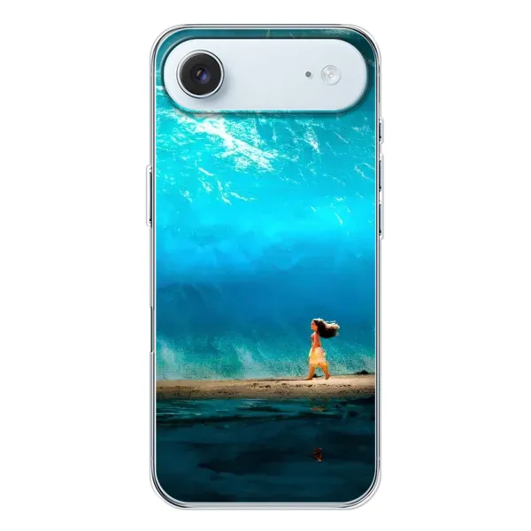 Чехол с принтом «Океан Моана» для iPhone 17 Air