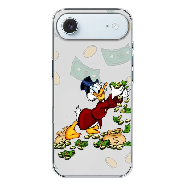 Чехол с принтом «Money» для iPhone 17 Air
