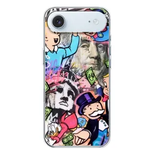 Чехлы с крутыми принтами для iPhone 17 Air - (PREMIUMPrint)