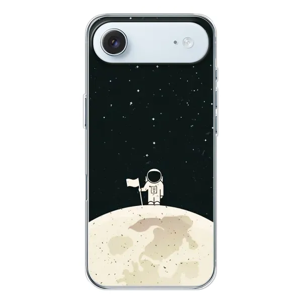 Чохол з принтом «На місяці» для iPhone 17 Air