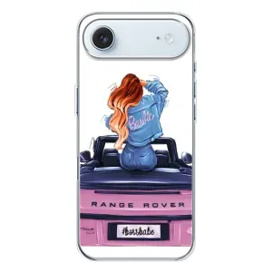 Чехол с печатью для iPhone 17 Air - (Мода) (AlphaPrint)
