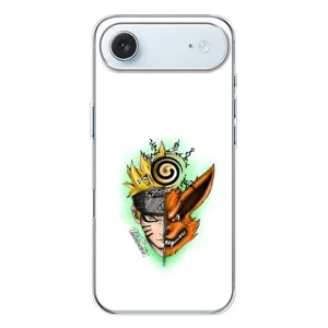 Naruto Anime Чехлы для Айфон 17 Air (AlphaPrint)