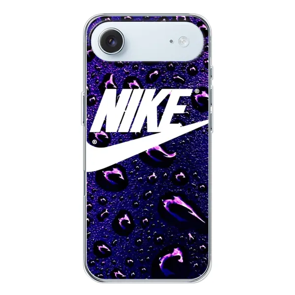 Чехол с принтом «Найк принт» для iPhone 17 Air