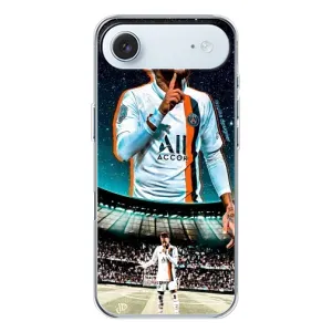 Чехол Неймар для iPhone 17 Air (AlphaPrint) (Неймар ПСЖ)