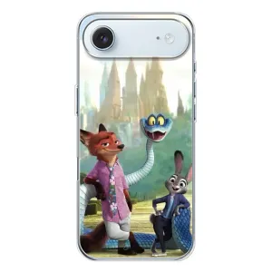 Чехол Зоотрополіс на iPhone 17 Air