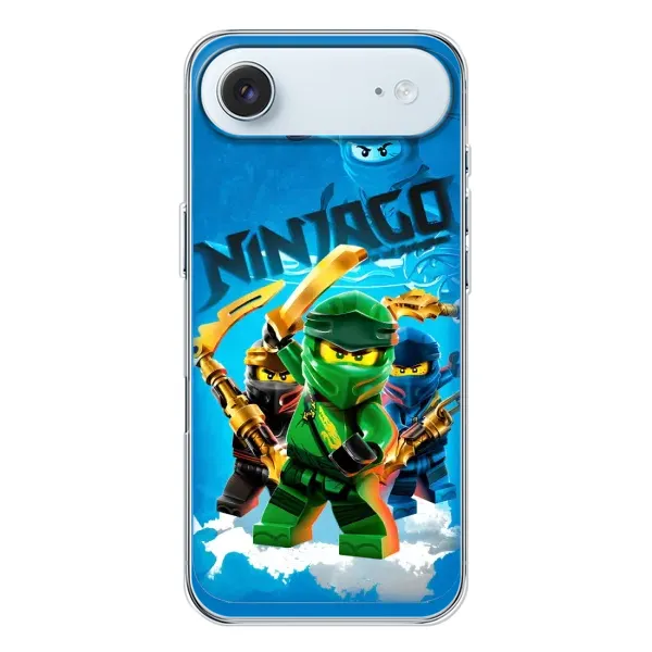 Чехол с принтом «Ninjago» для iPhone 17 Air