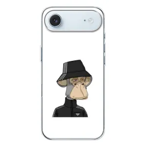 Чехлы с Обезьянами NFT для iPhone 17 Air (AlphaPrint) (обезьяна NFT Adidas)