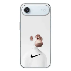 Чехлы с Обезьянами NFT для iPhone 17 Air (AlphaPrint) (обезьяна NFT Nike)
