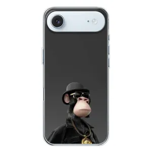 Чехлы с Обезьянами NFT для iPhone 17 Air (AlphaPrint) (Обезьяна NFT)