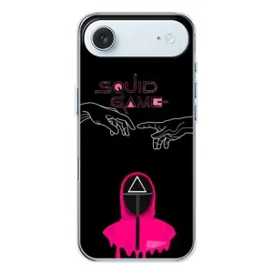 Чехол Гра в кальмара для iPhone 17 Air