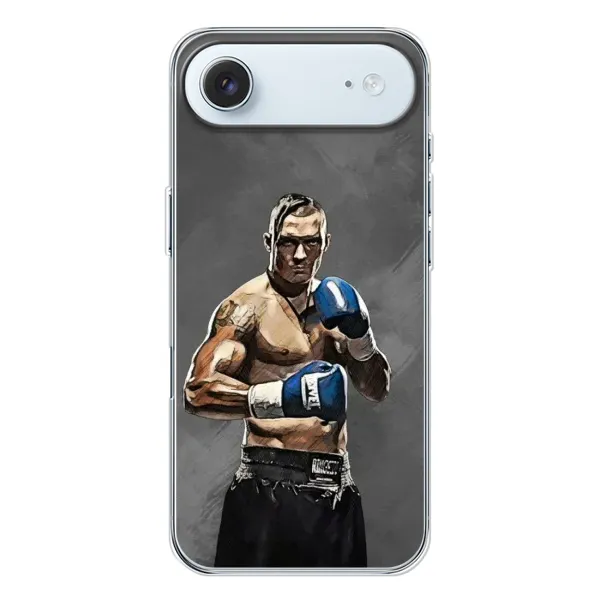 Чехол с принтом «Александр Усик» для iPhone 17 Air