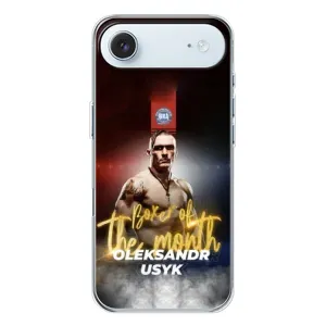 Чехол с картинкой Александр Усик для iPhone 17 Air (Olexandr Usyk)