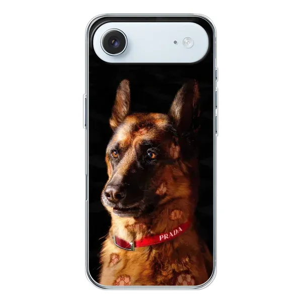 Чехол с принтом «Овчарка» для iPhone 17 Air