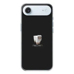 Чехол Майнкрафт на iPhone 17 Air (AlphaPrint) Minecraft (Овечка Майнкрафт)