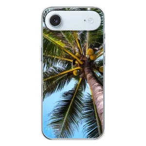 Силиконовый чехол с КАРТИНКАМИ лето для iPhone 17 Air (AlphaPrint)