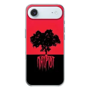 Украинские Чехлы для iPhone 17 Air с картинкой УПА (AlphaPrint)