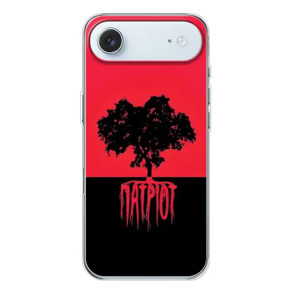 Чехол с принтом «Патриот» для iPhone 17 Air