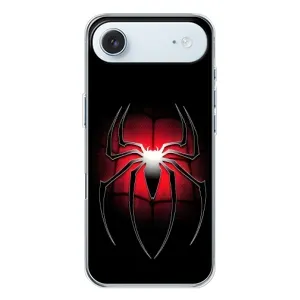 Чехол с человеком пауком для iPhone 17 Air - (AlphaPrint) (Паук марвел)