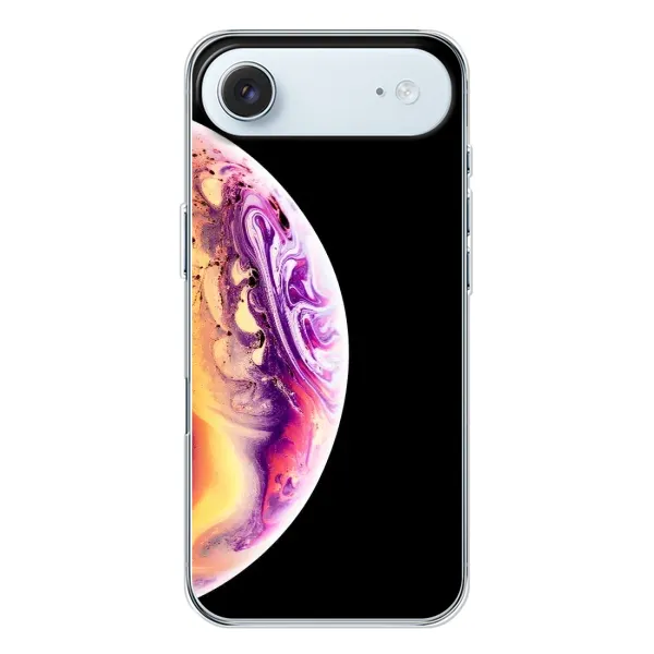 Чохол з принтом «Планета Айфон» для iPhone 17 Air