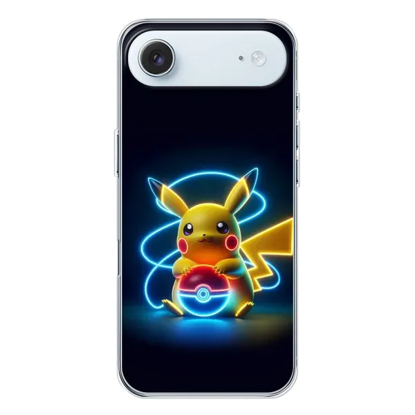 Чохол з принтом «Покемон» для iPhone 17 Air
