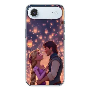 Чохол Рапунцель для iPhone 17 Air (Принцеса та принц)