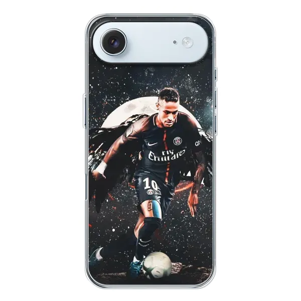 Чехол с принтом «PSG Neymar» для iPhone 17 Air