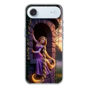 Чохол Рапунцель для iPhone 17 Air (Рапунцель на вежі)