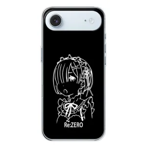 Чехлы Персонажи Аниме Наруто для iPhone 17 Air (AlphaPrint) (Re: Zero)
