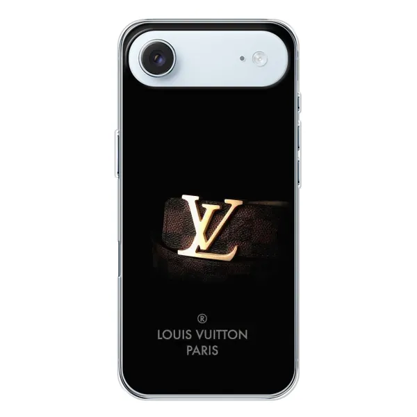 Чехол с принтом «ремешок LV» для iPhone 17 Air Чехол с принтом «ремешок LV» для iPhone 17 Air