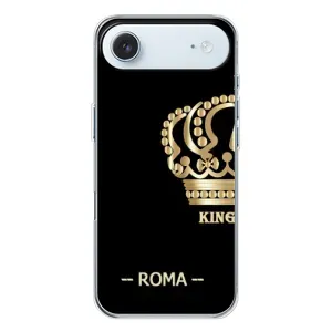 Чехлы для iPhone 17 Air (VPrint) - Футбольные клубы (Roma)