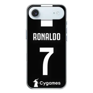 Чехол Криштиану Роналду для iPhone 17 Air (AlphaPrint) (RONALDO 7)