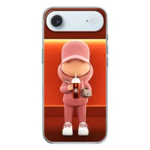 Крутые Чехлы Луи Виттон для iPhone 17 Air (AlphaPrint) (С Кофе)