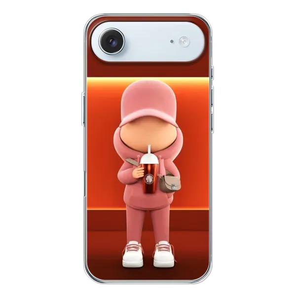 Чехол с принтом «С Кофе» для iPhone 17 Air