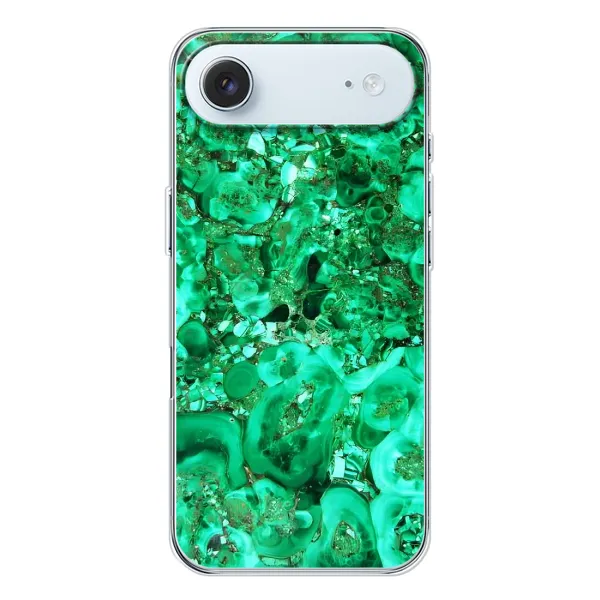 Чехол с принтом «Салатный Мрамор» для iPhone 17 Air