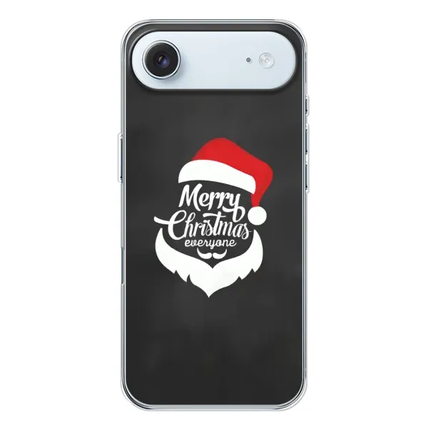 Чехол с принтом «Санта Крисмас» для iPhone 17 Air Чехол с принтом «Санта Крисмас» для iPhone 17 Air